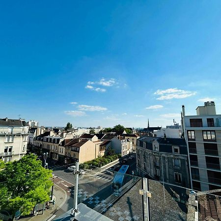 Ferienwohnung We Live In R - Duplex 504 Reims Exterior foto