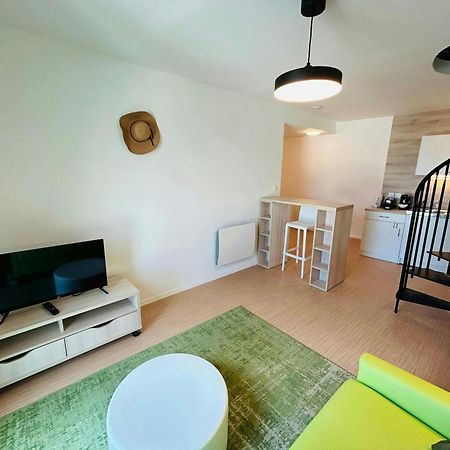 Ferienwohnung We Live In R - Duplex 504 Reims Exterior foto