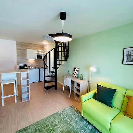 Ferienwohnung We Live In R - Duplex 504 Reims Exterior foto
