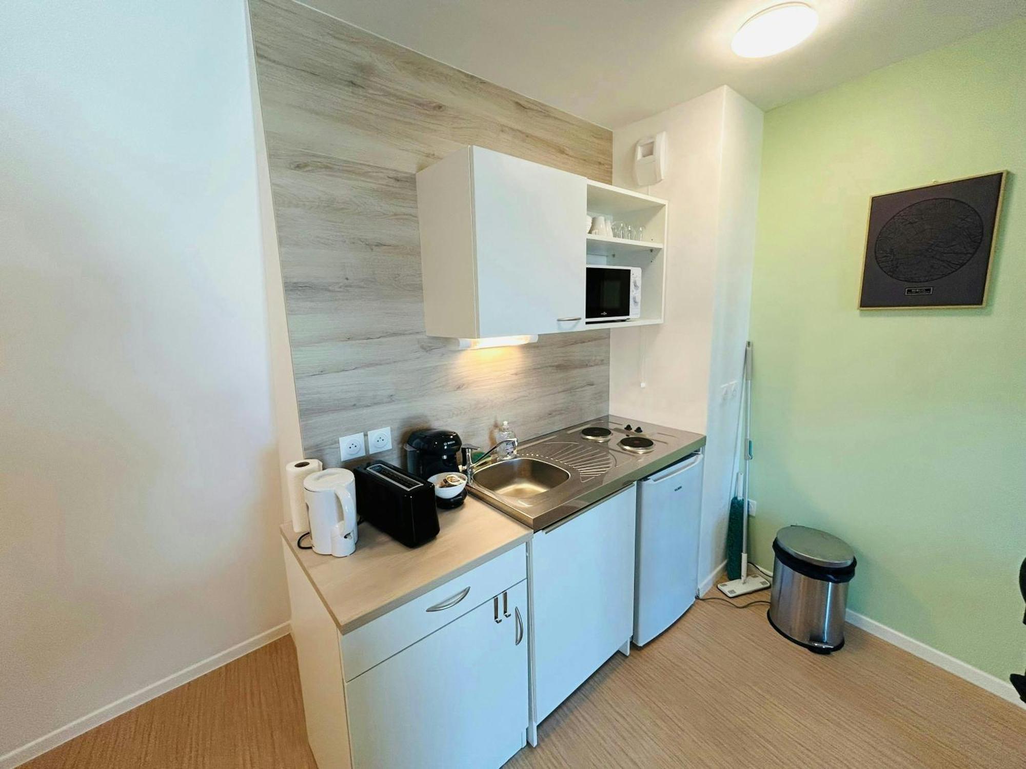 Ferienwohnung We Live In R - Duplex 504 Reims Exterior foto