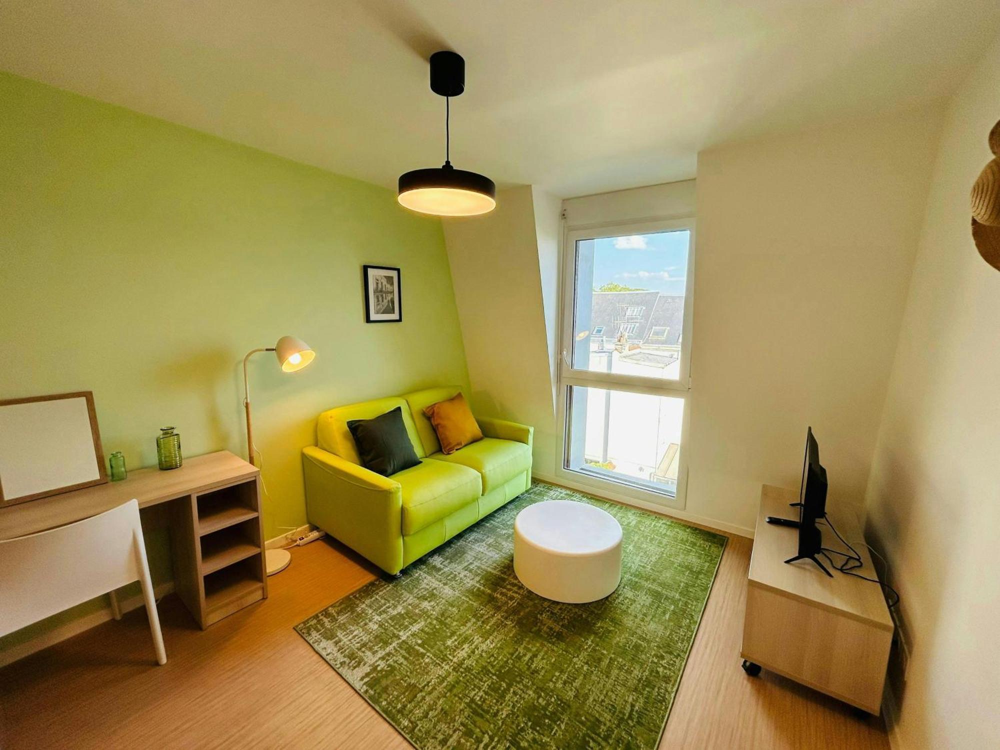 Ferienwohnung We Live In R - Duplex 504 Reims Exterior foto