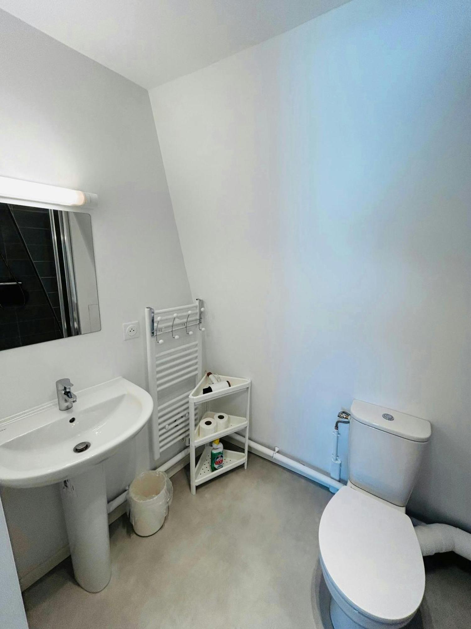 Ferienwohnung We Live In R - Duplex 504 Reims Exterior foto