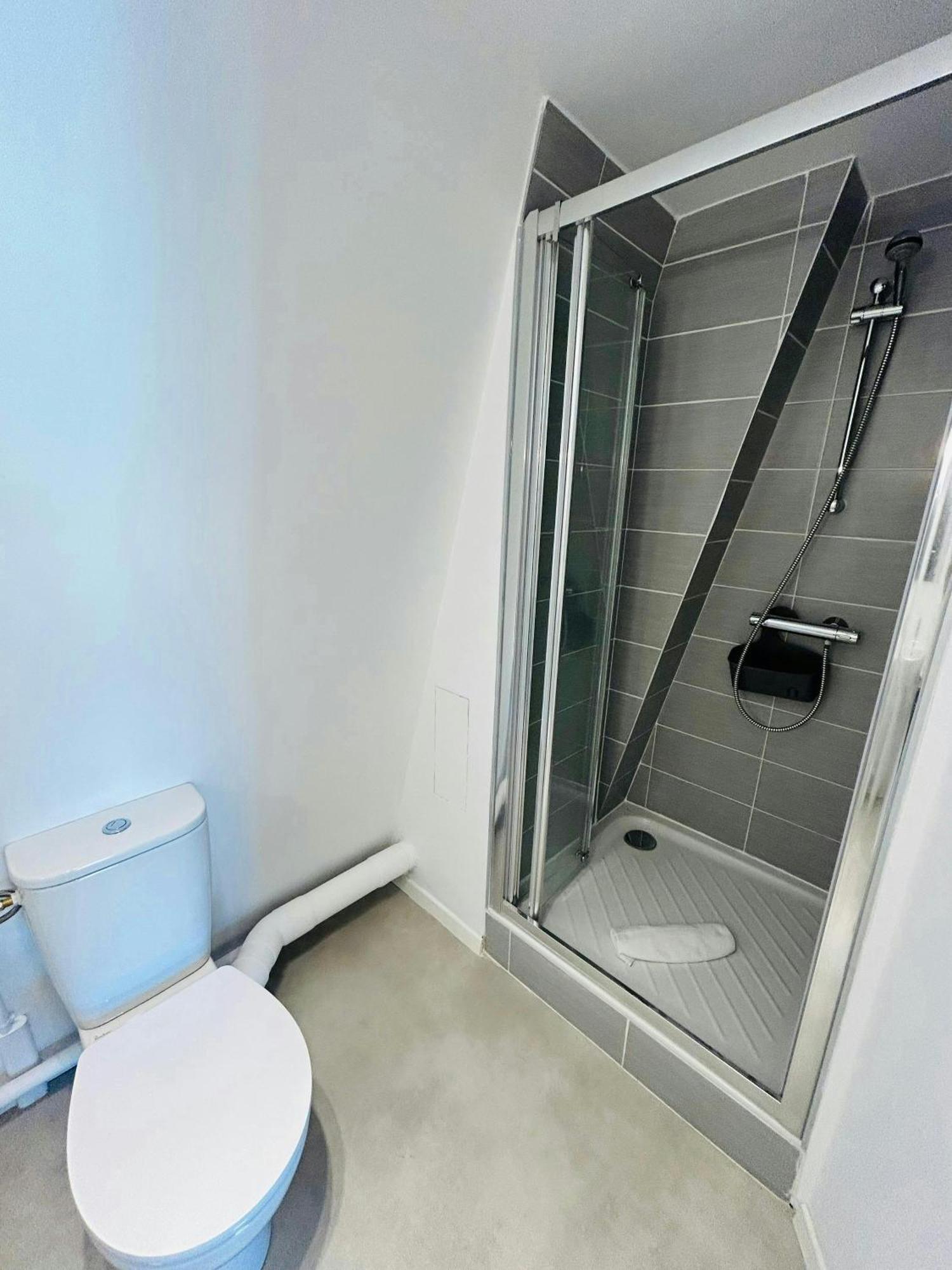 Ferienwohnung We Live In R - Duplex 504 Reims Exterior foto