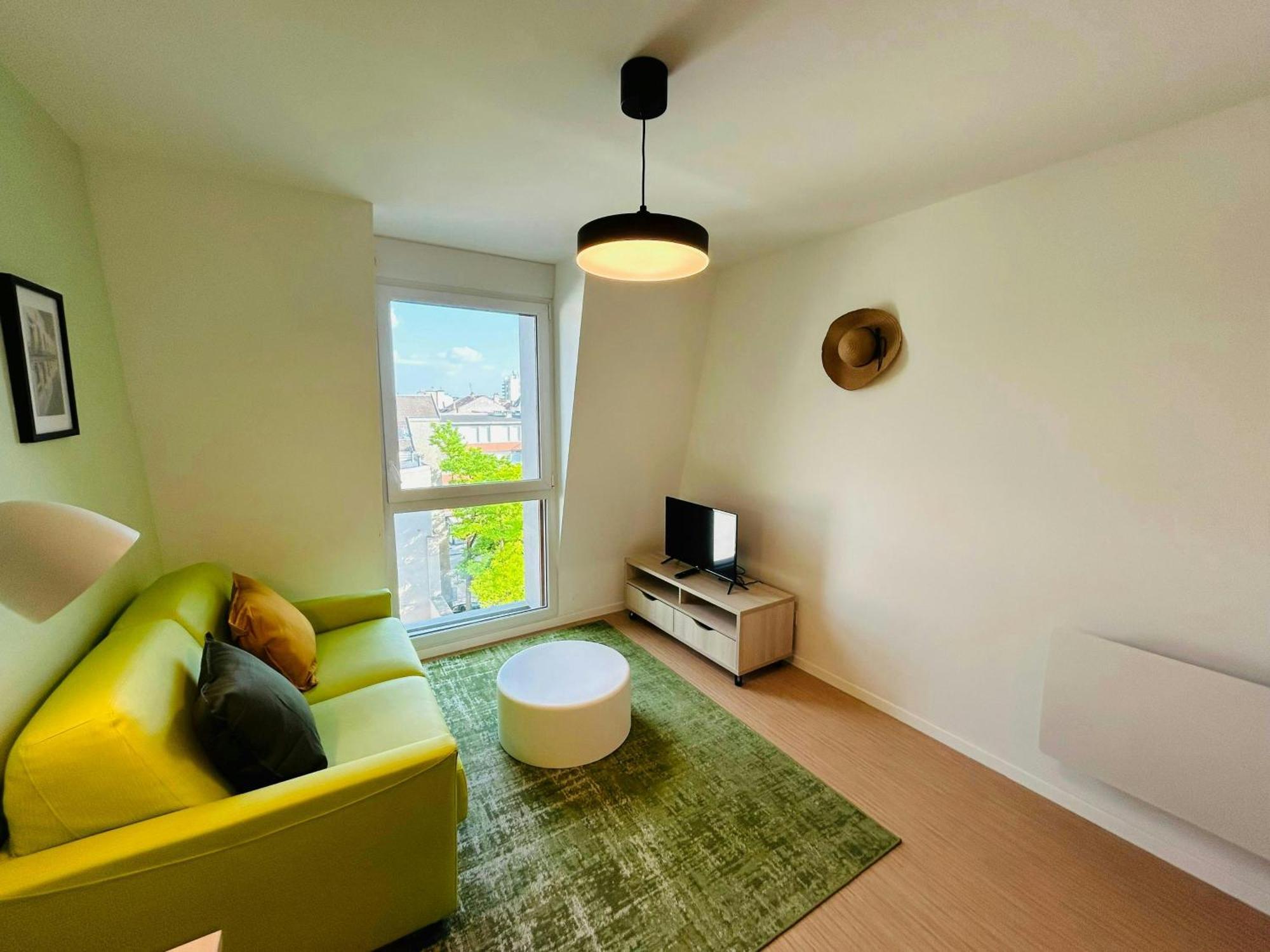 Ferienwohnung We Live In R - Duplex 504 Reims Exterior foto